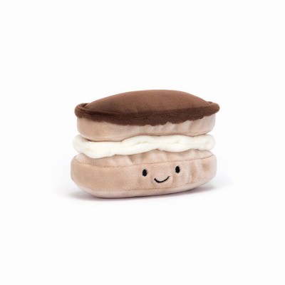 Jellycat Pretty Patisserie Éclair | HRGP-80671